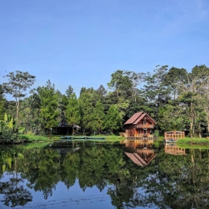 Fun Team Building Talaga cikeas telaga cikeas