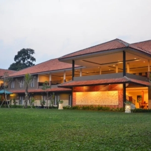 lokasi outbound sentul bogor di bumi gumati