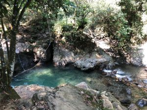 Curug kencana sentul bogor