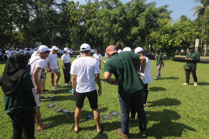 Team Building Sentul Bogor