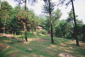 Camping Ground Gunung Pancar