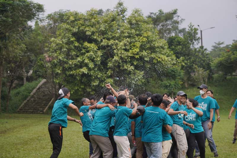 outbound team building sentul