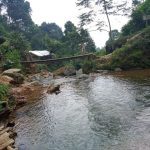 Wisata air terjun curug hordeng sentul bogor