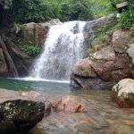 Paket wisata trekking curug bogor
